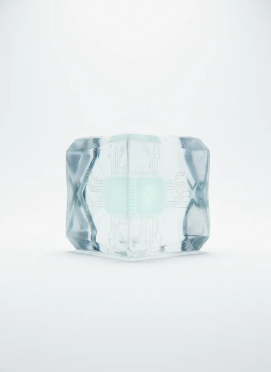 El cubo CUBIQ y su reflejo
